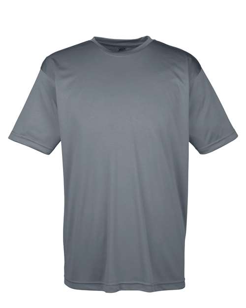 UltraClub Men's Cool & Dry Sport Performance Interlock T-Shirt