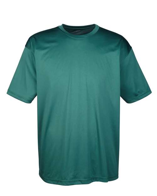 UltraClub Men's Cool & Dry Sport Performance Interlock T-Shirt