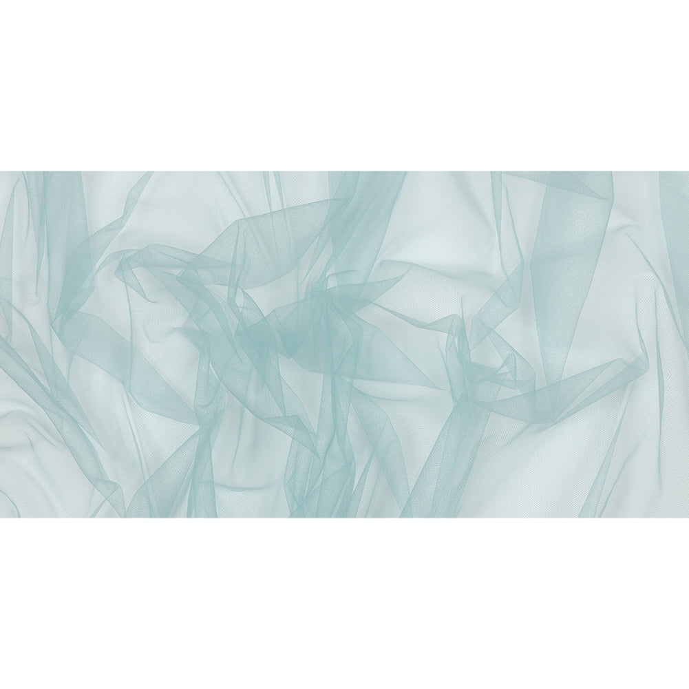 Soft Nylon Tulle - Country Blue - Leonardo Collection