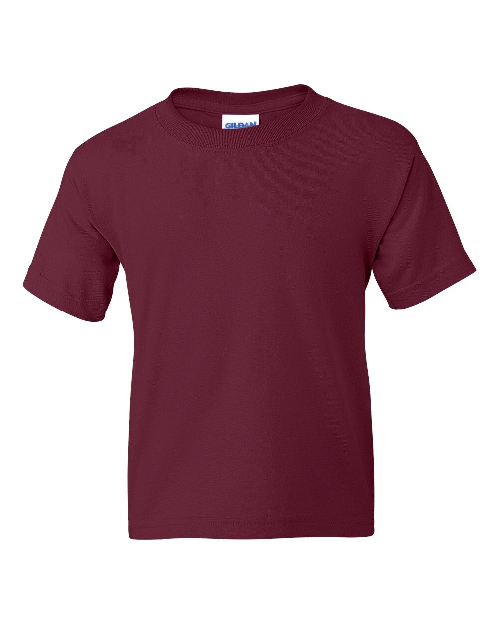 Gildan® Dryblend Youth Crewneck Short Sleeve T-Shirt