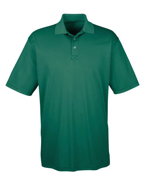 UltraClub Men's Cool & Dry Sport Performance Interlock Polo