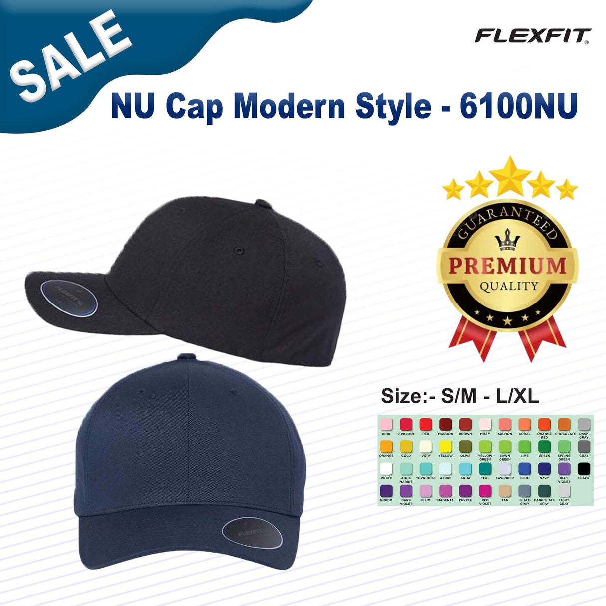 Flexfit® Cap Modern Style