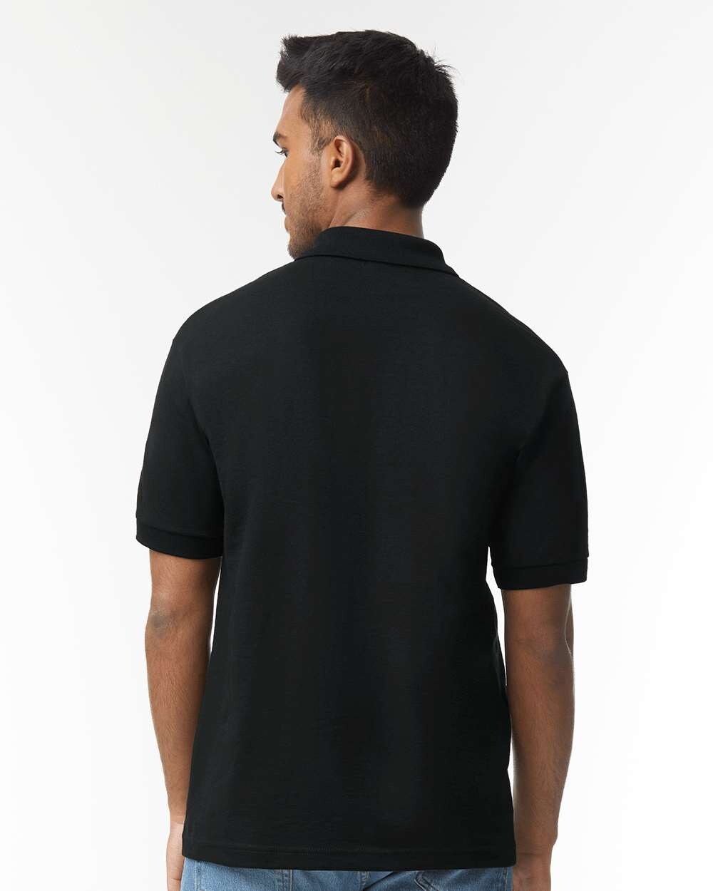 Gildan® DryBlend Jersey Short Sleeve Polo