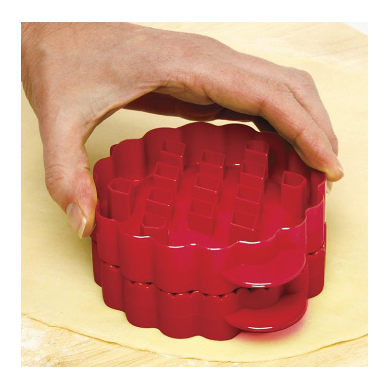Norpro Lattice Pie Mold