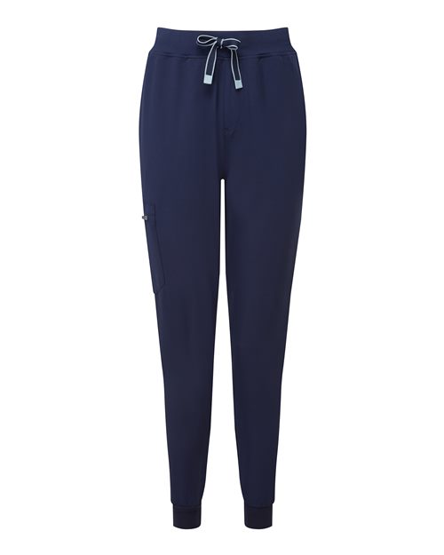 Onna Women's Energized Stretch Jogger Scrub Pants