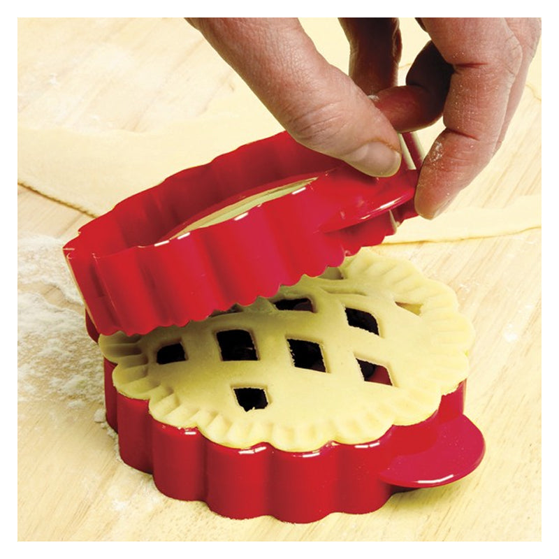 Norpro Lattice Pie Mold
