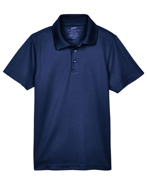 Youth Cool & Dry Mesh Piqué Polo