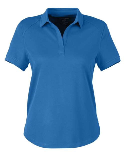 North End Women's Express Tech Performance Polo