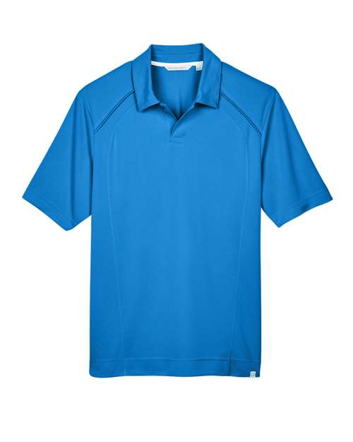 Men's Recycled Polyester Performance Piqué Polo