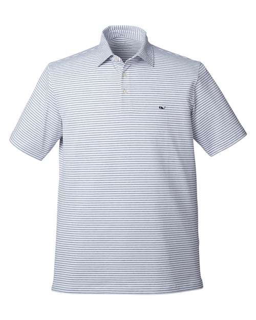 Men's Heathered Winstead Sankaty Polo