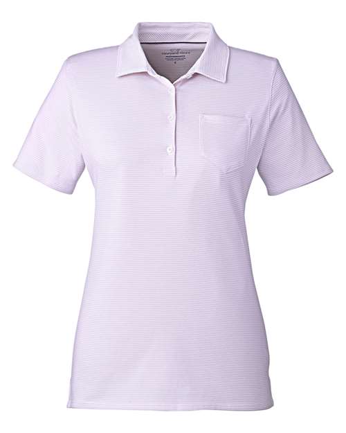 Women's Fanshell Polo