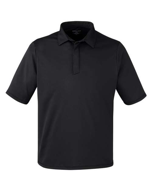North End Men's Revive Coolcore Polo