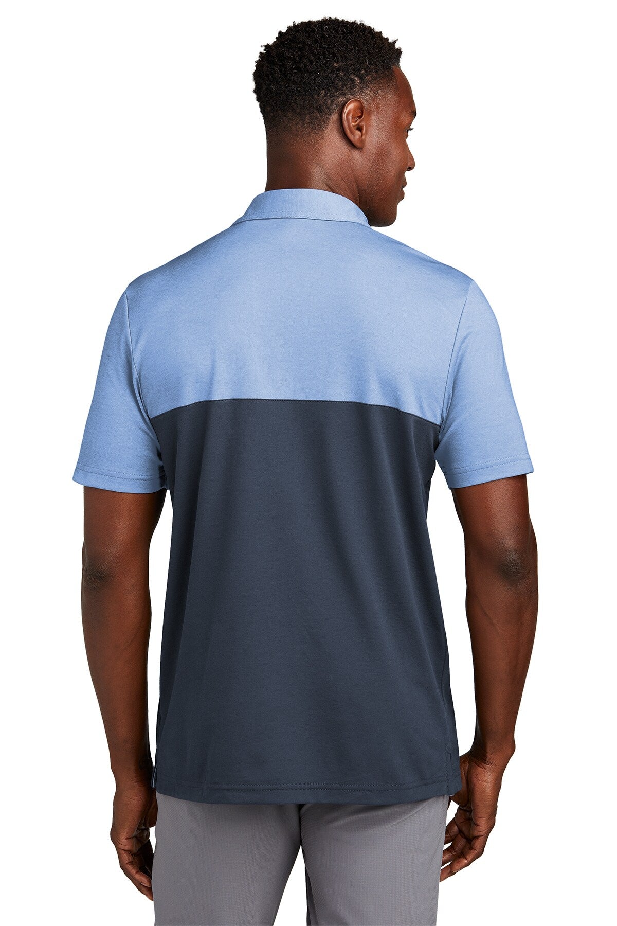 TravisMathew® Sunset Blocked Polo