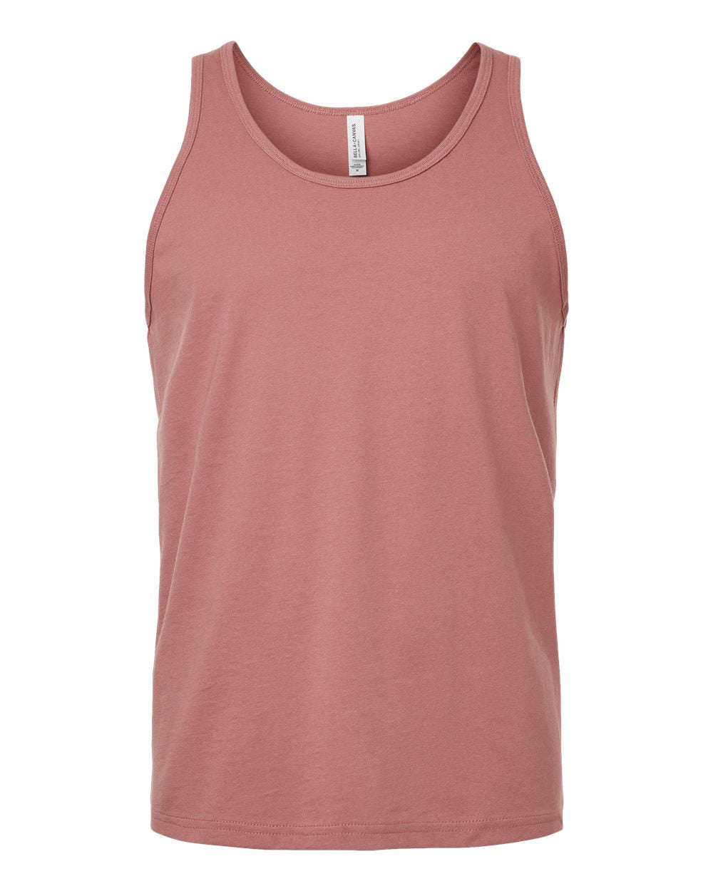 BELLA + CANVAS® Classic Jersey Tank