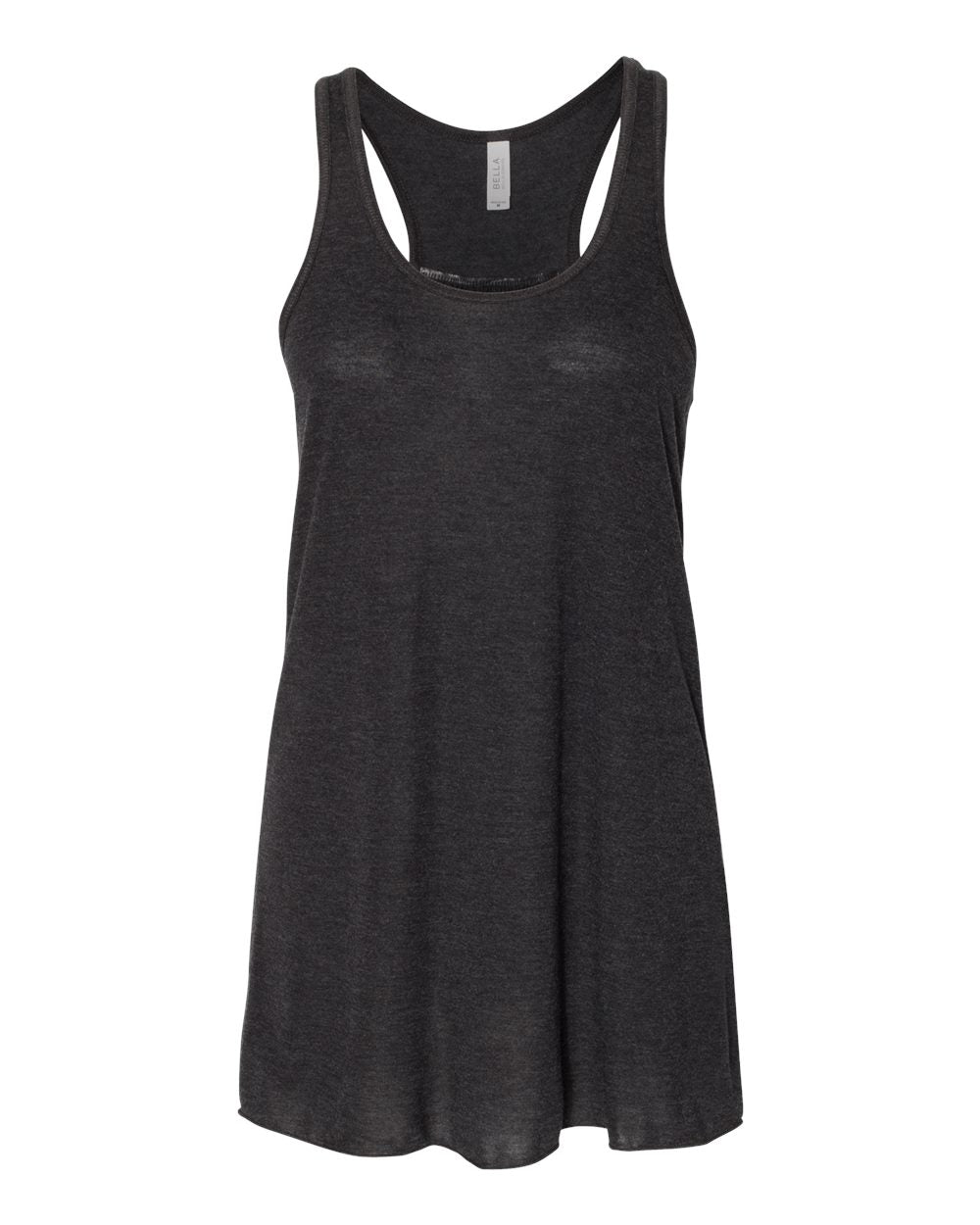 BELLA + CANVAS® Women's Flowy Racerback Sleeveless Tank