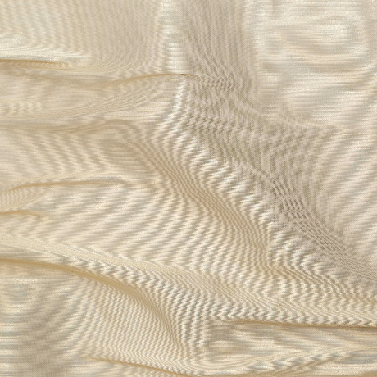 Metallic Woven Lame - Pale Gold - Betania Collection