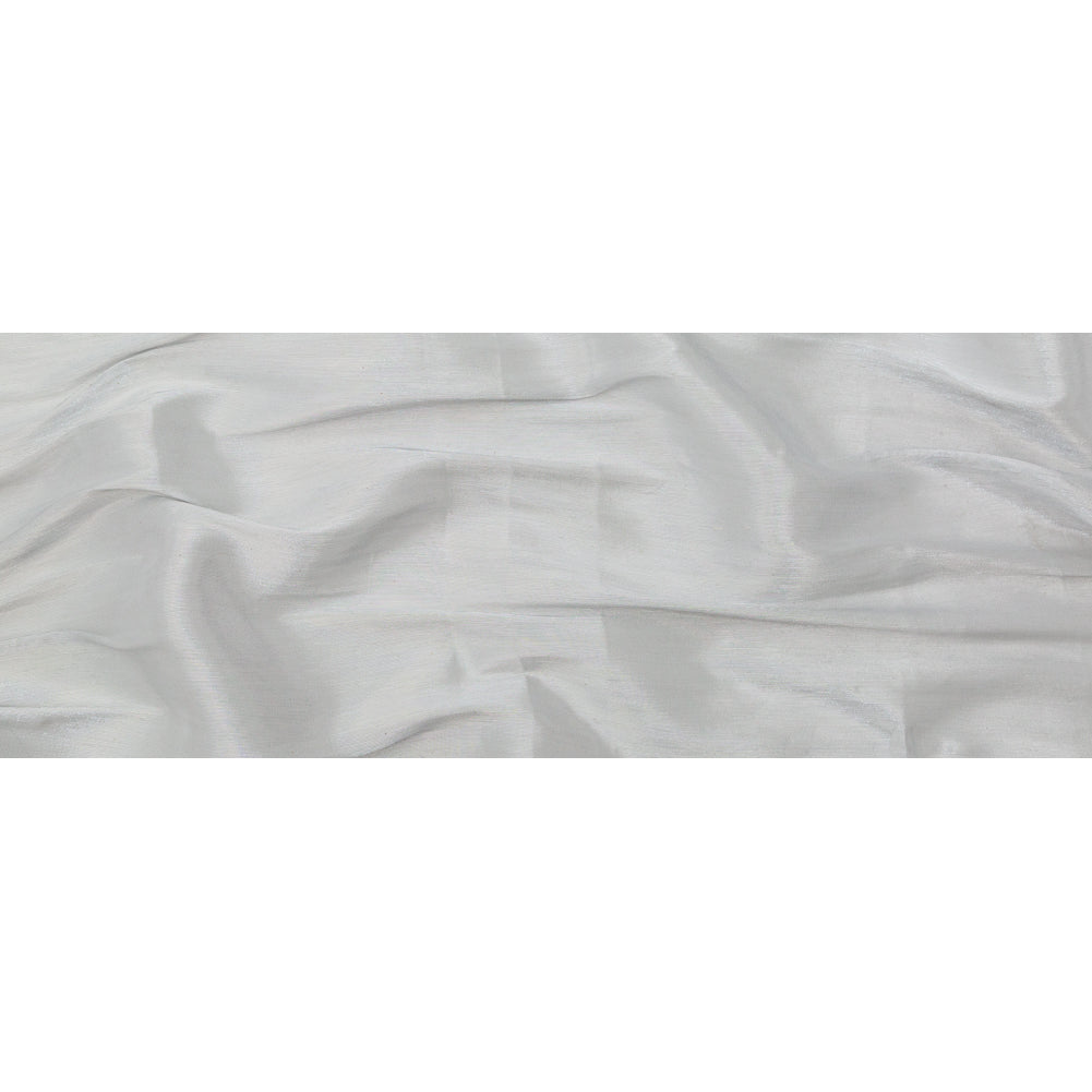Metallic Woven Lame - Platinum - Betania Collection