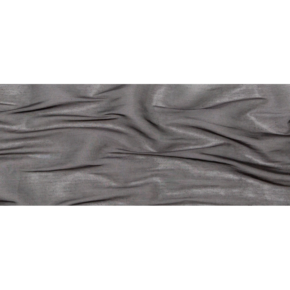 Metallic Woven Lame - Black - Betania Collection