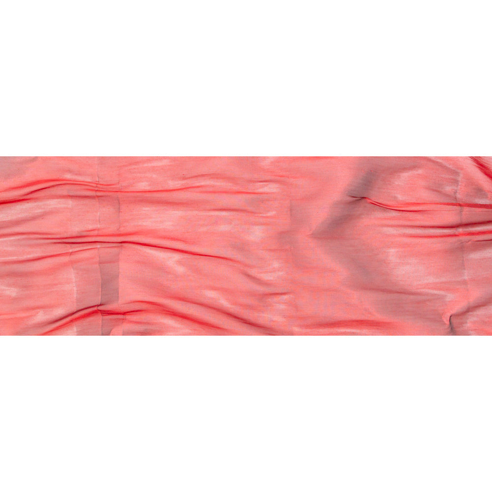 Metallic Woven Lame - Red - Betania Collection