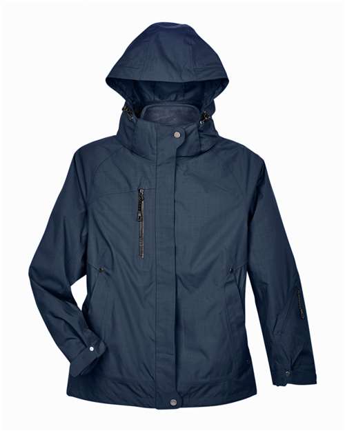 North End Women's Caprice 3-in-1 Jacket with Soft Shell Liner