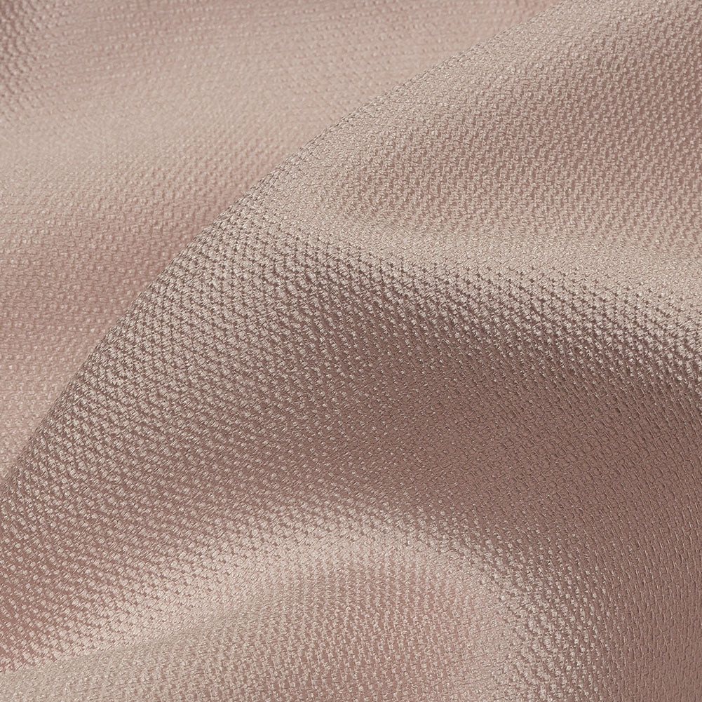 Novelty Polyester Pique - Dusty Rose - Kestrel Collection