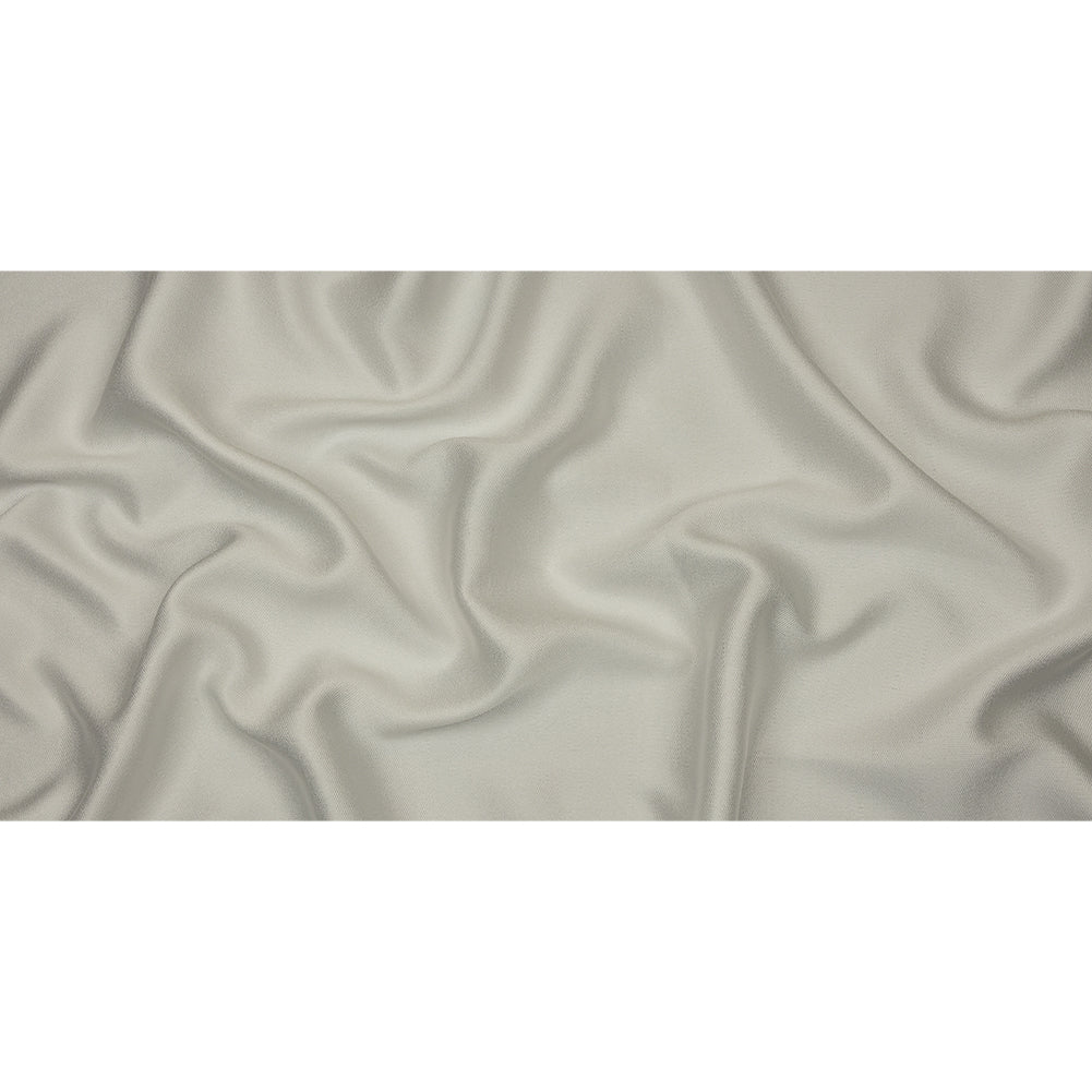 Novelty Polyester Pique - White - Kestrel Collection