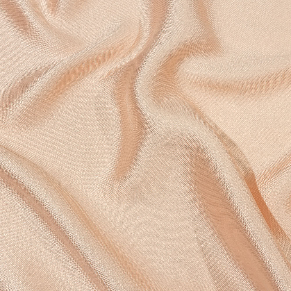 Novelty Polyester Pique - Veiled Rose Pink - Kestrel Collection