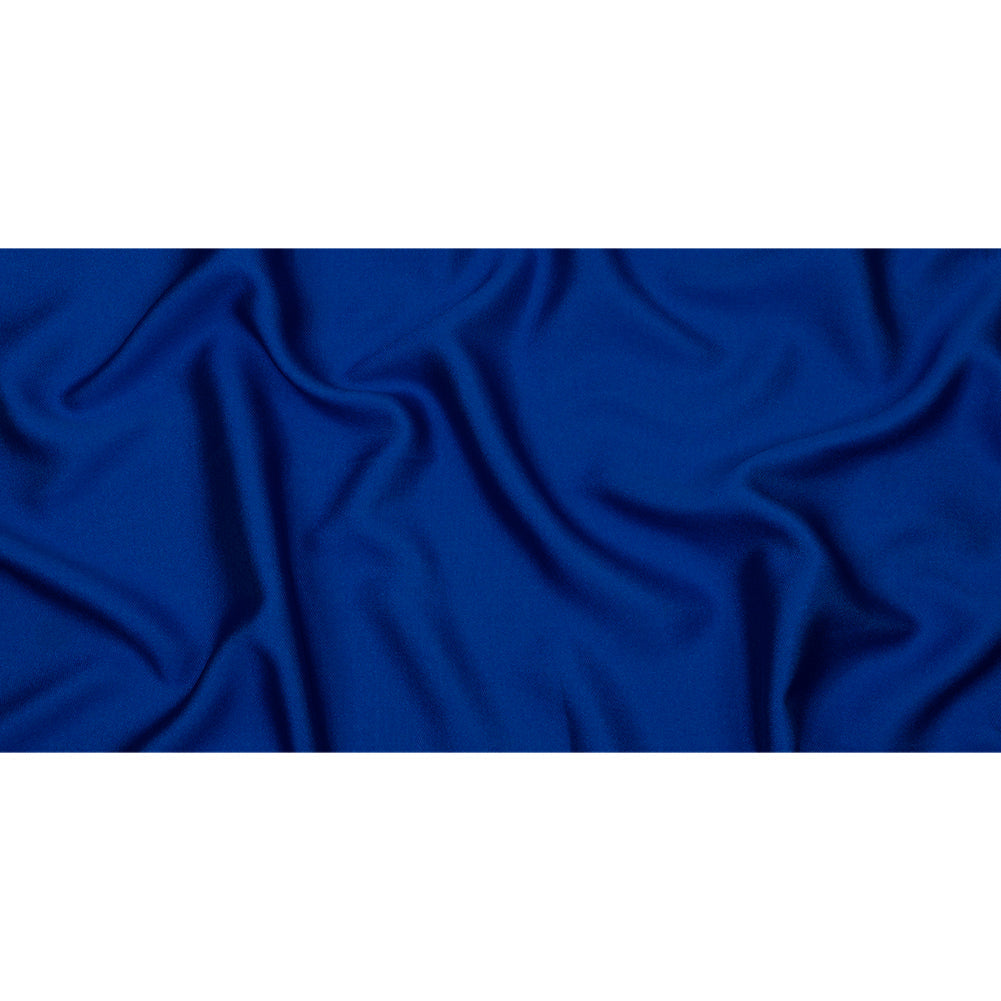 Novelty Polyester Pique - Cobalt Blue - Kestrel Collection