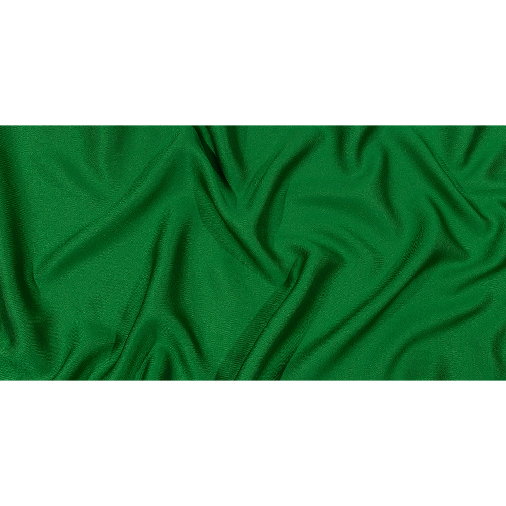 Novelty Polyester Pique - Emerald Green - Kestrel Collection