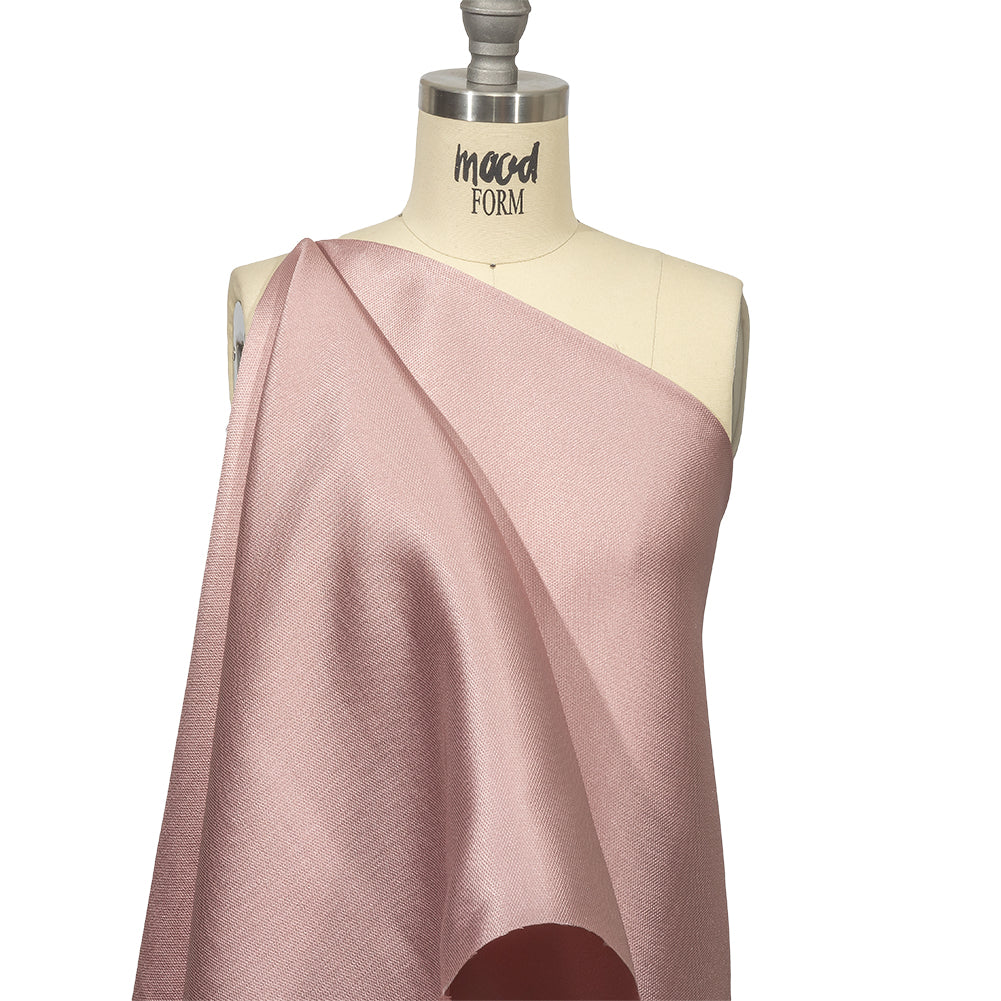 Novelty Polyester Pique - Blush - Kestrel Collection