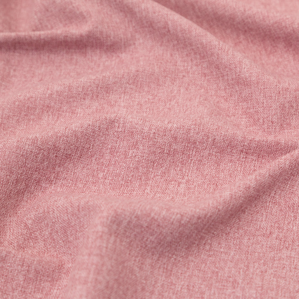 Cosme Mauve Lightweight Polyester Canvas