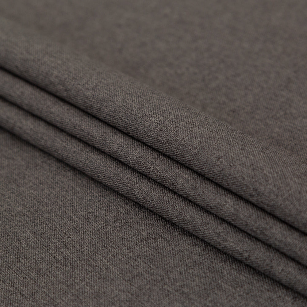 Cosme Slate Lightweight Polyester Canvas