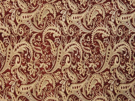1 Yard Sarah Premium Polyester Upholstery & Drapery Fabric