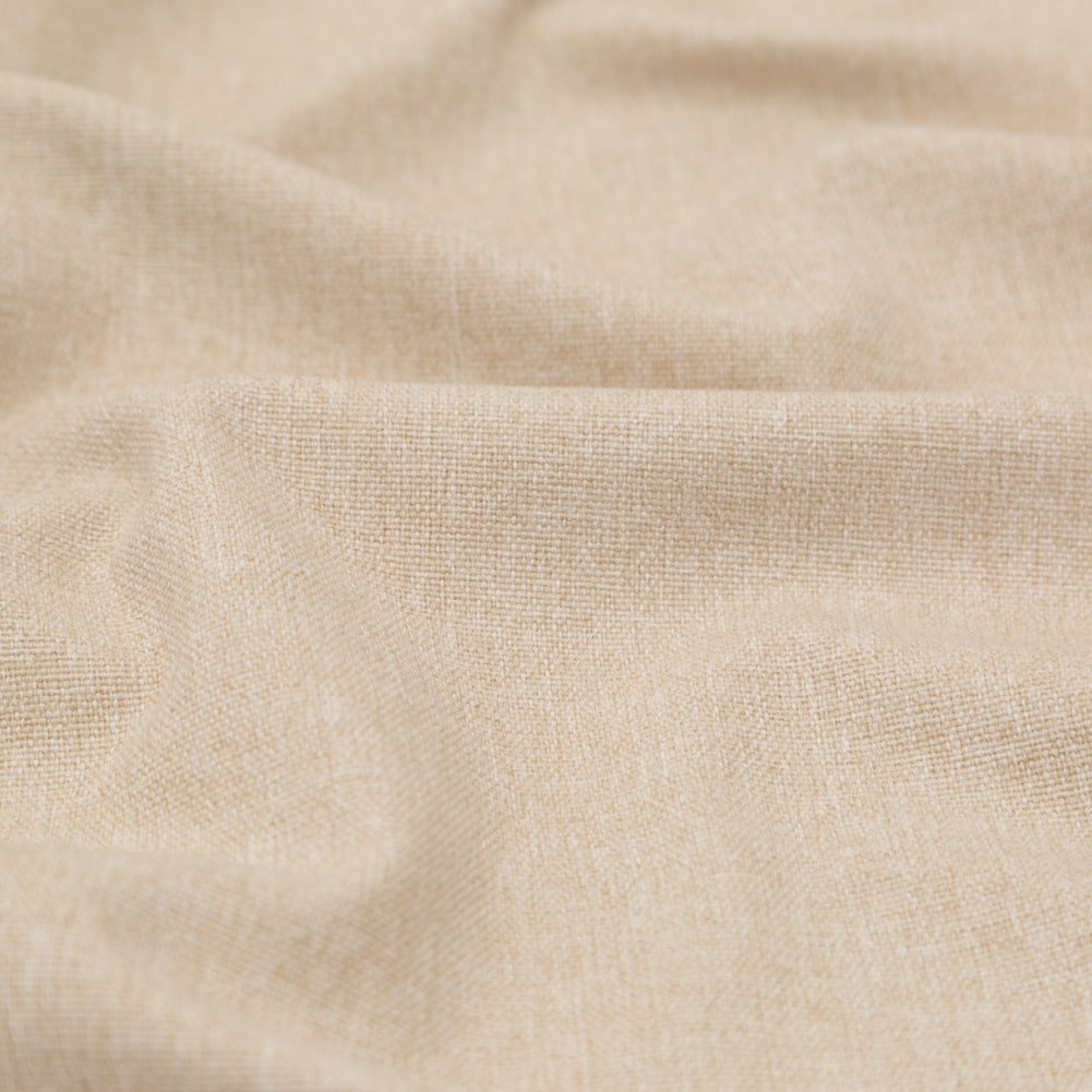 Cosme Light Natural Lightweight Polyester Canvas
