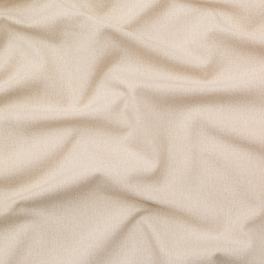 Cosme Light Natural Lightweight Polyester Canvas