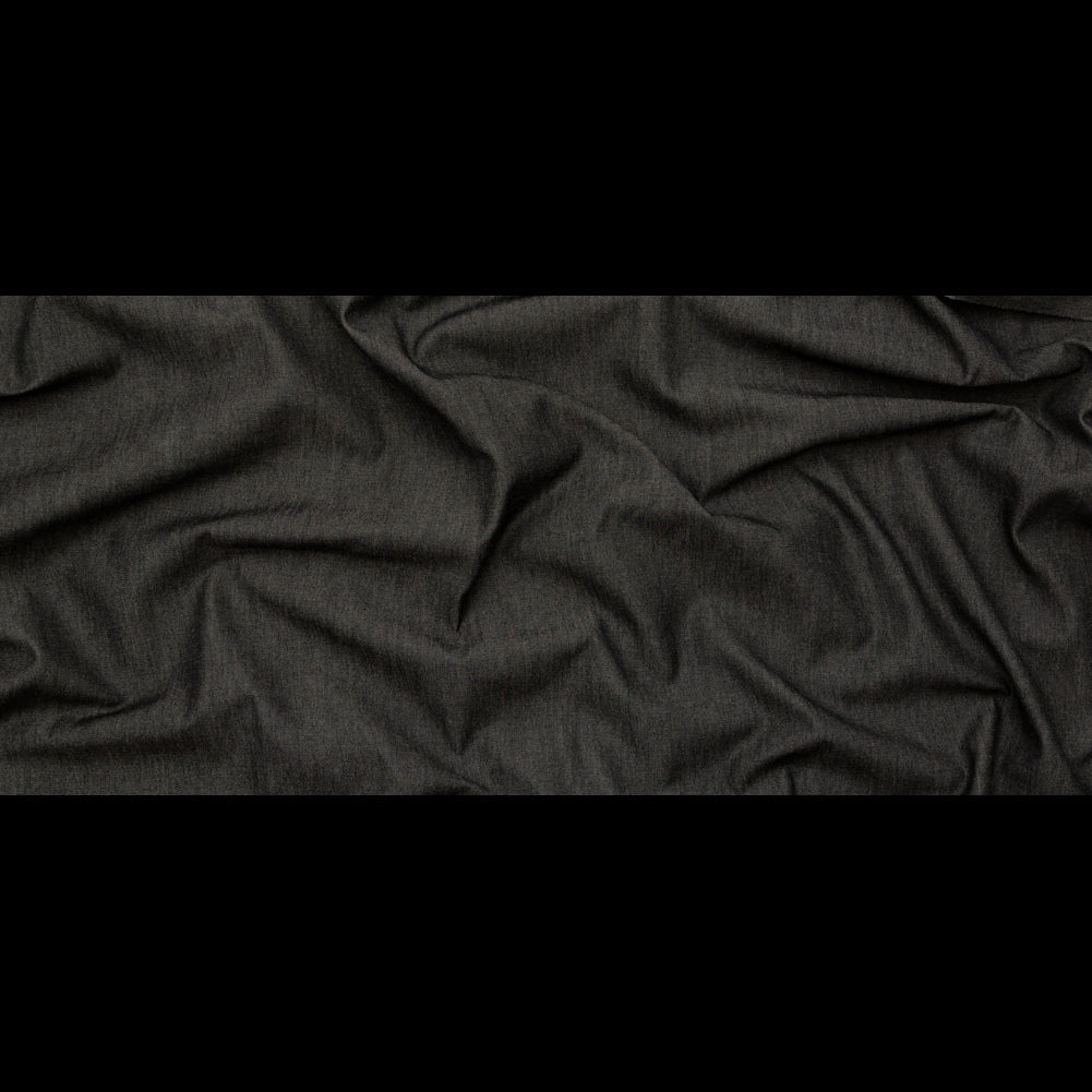 Maris Heathered Black Water Repellent Canvas