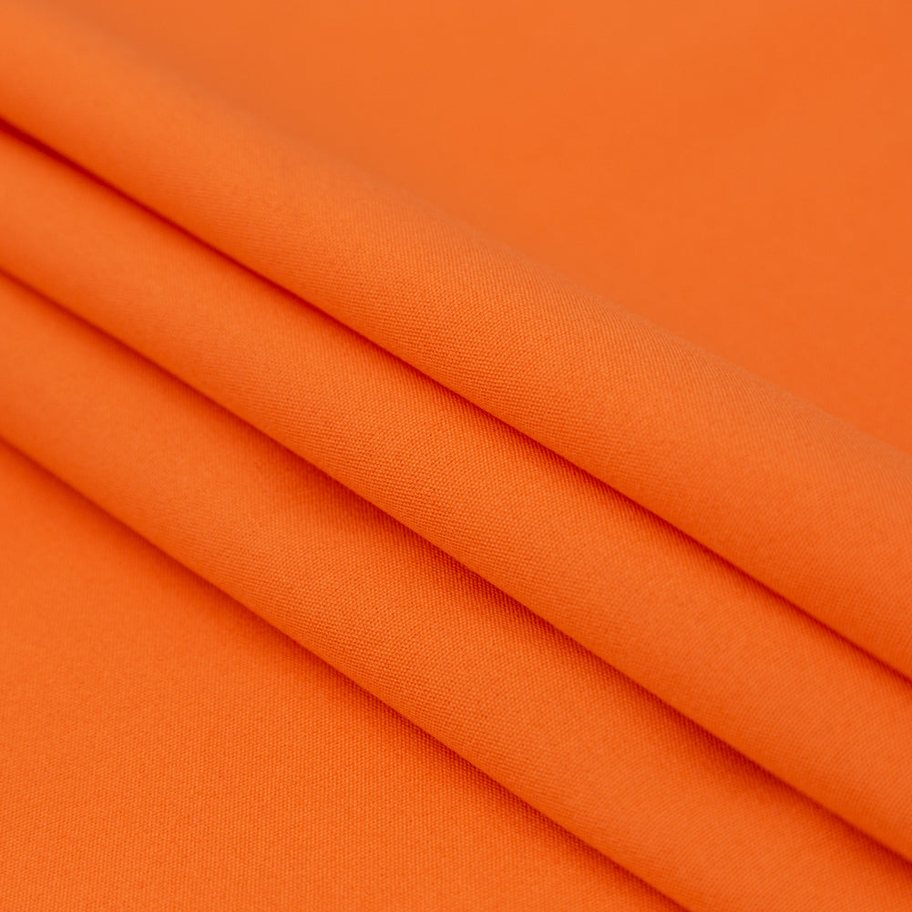 Maris Red Orange Water Repellent Canvas