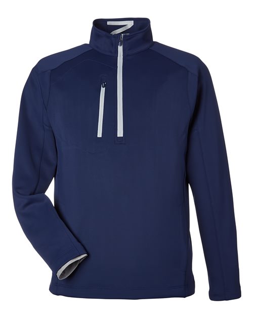 Zero Restriction Men's Quarter-Zip Pullover