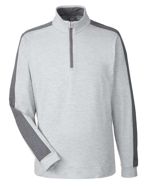 Puma Golf Men's Cloudspun Quarter-Zip Pullover