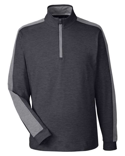 Puma Golf Men's Cloudspun Quarter-Zip Pullover