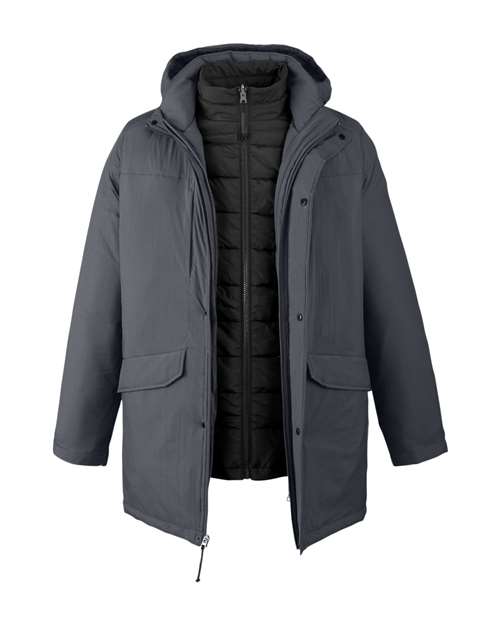 Men's Inspire 3-in-1 Waterproof Jacket with Insulated Liner