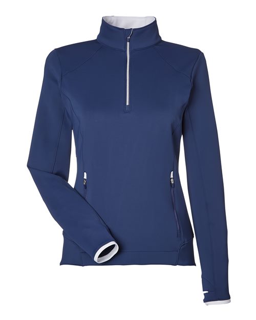 Zero Restriction Women's Sofia Quarter-Zip Pullover