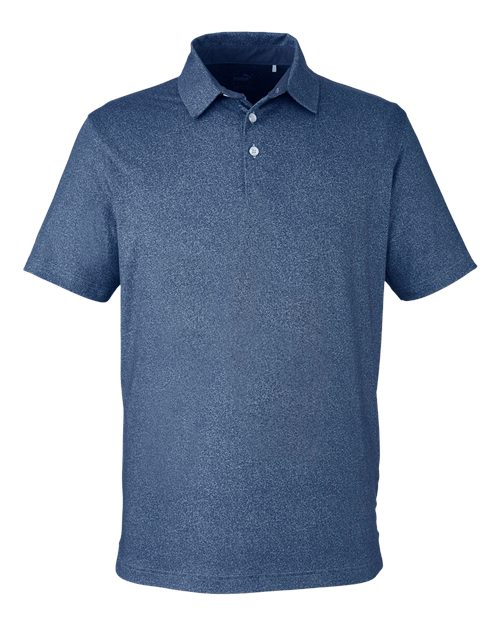 Puma Golf Men's Cloudspun Primary Polo