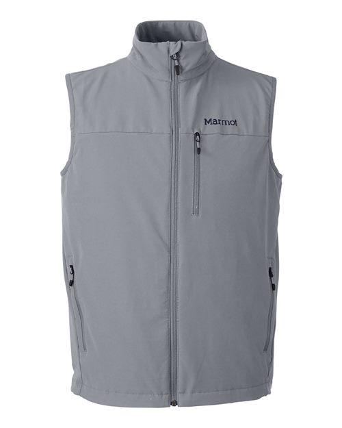 Marmot Men's Tempo Softshell Vest