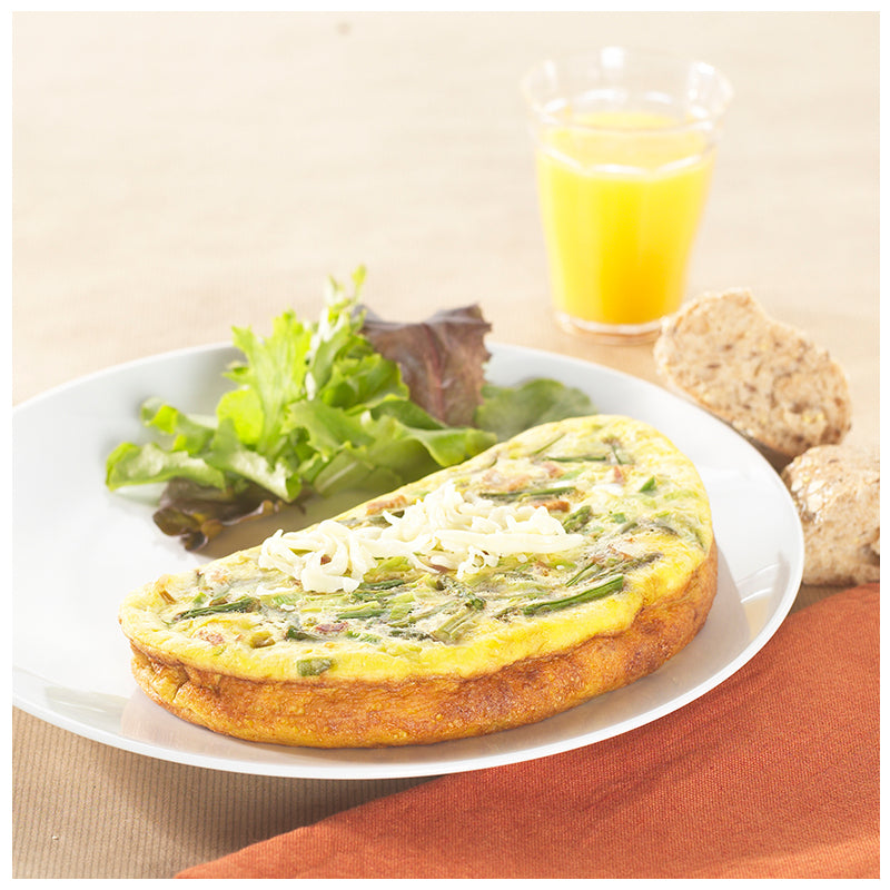 Nordic Ware 10692 Italian Frittata & Omelet Pan