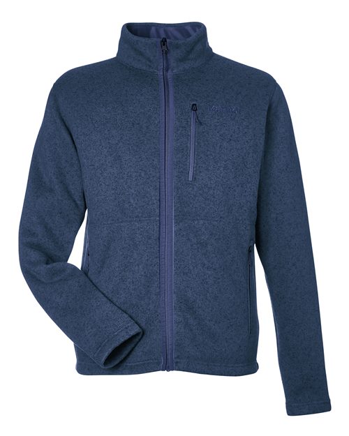 Marmot Men's Drop Line Fleece Jacket