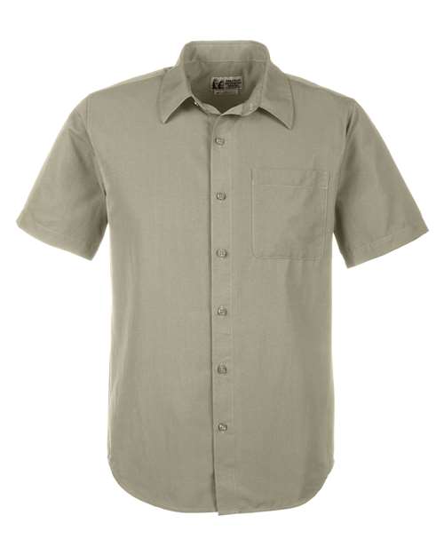 Marmot Men's AirExchange Short Sleeve Woven Shirt