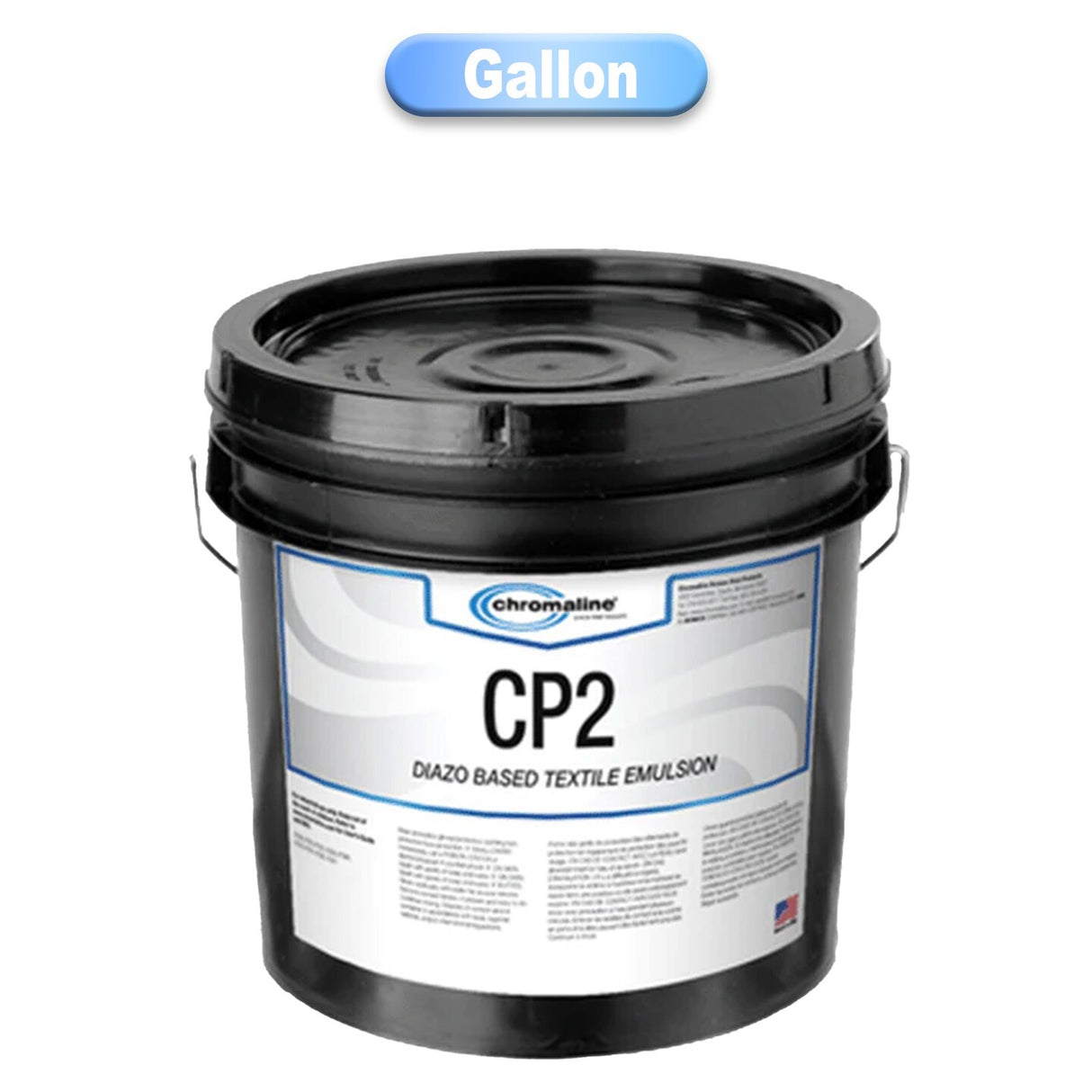 CP2 Diazo Sensitized Direct Emulsion