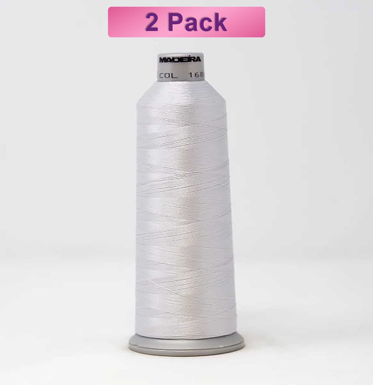 Madeira Polyneon Sterling Silver