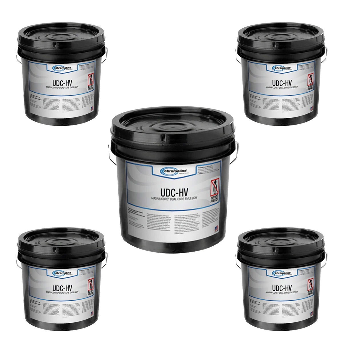 MagnaCure UDC-HV Clear Universal Dual Cure Emulsion